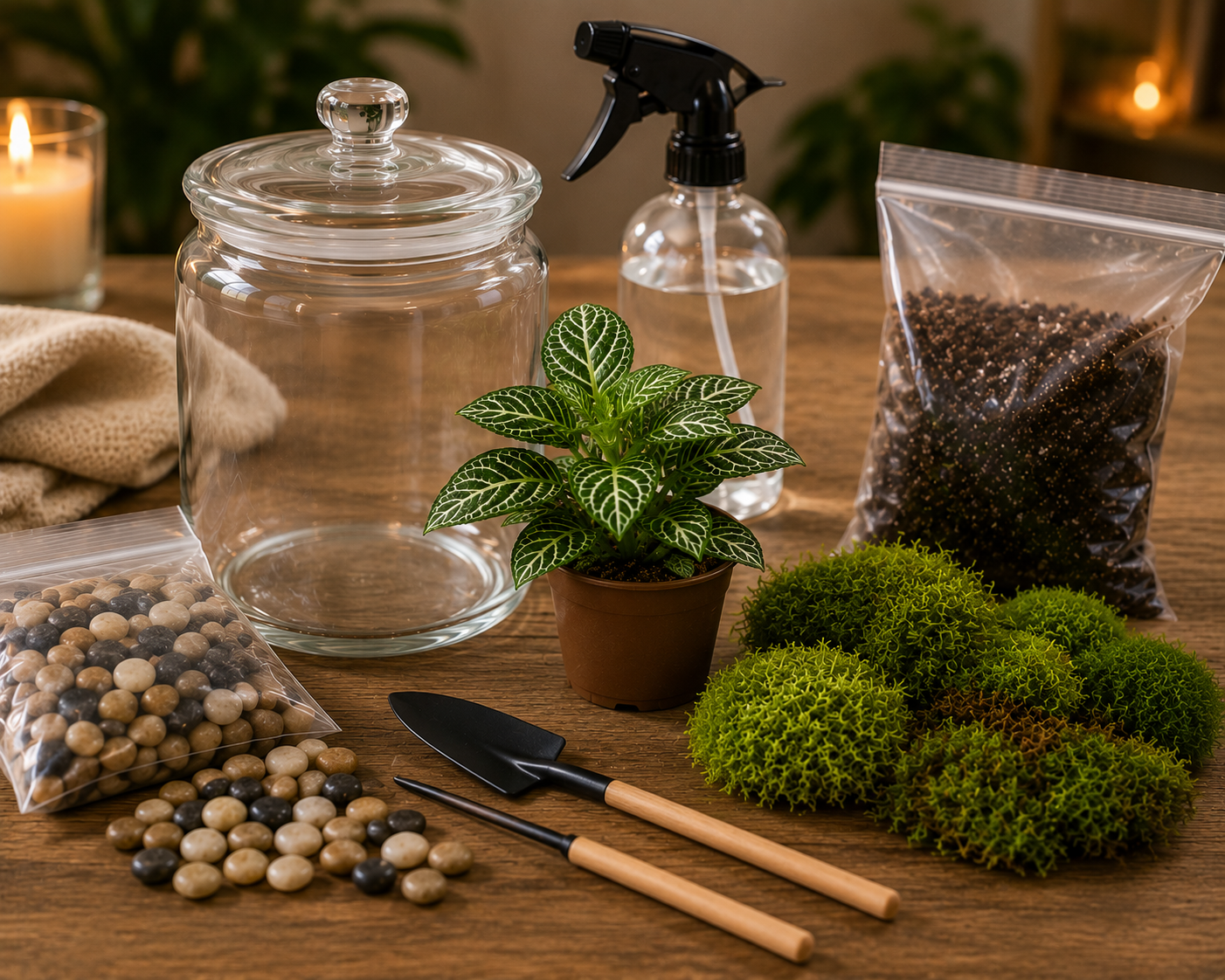 Terrarium Kit
